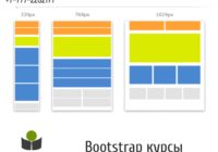 Курсы верстки сайтов на фреймворке Bootstrap в Караганде